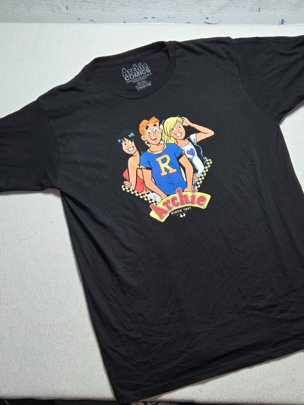 Archie Comics Graphic Tee